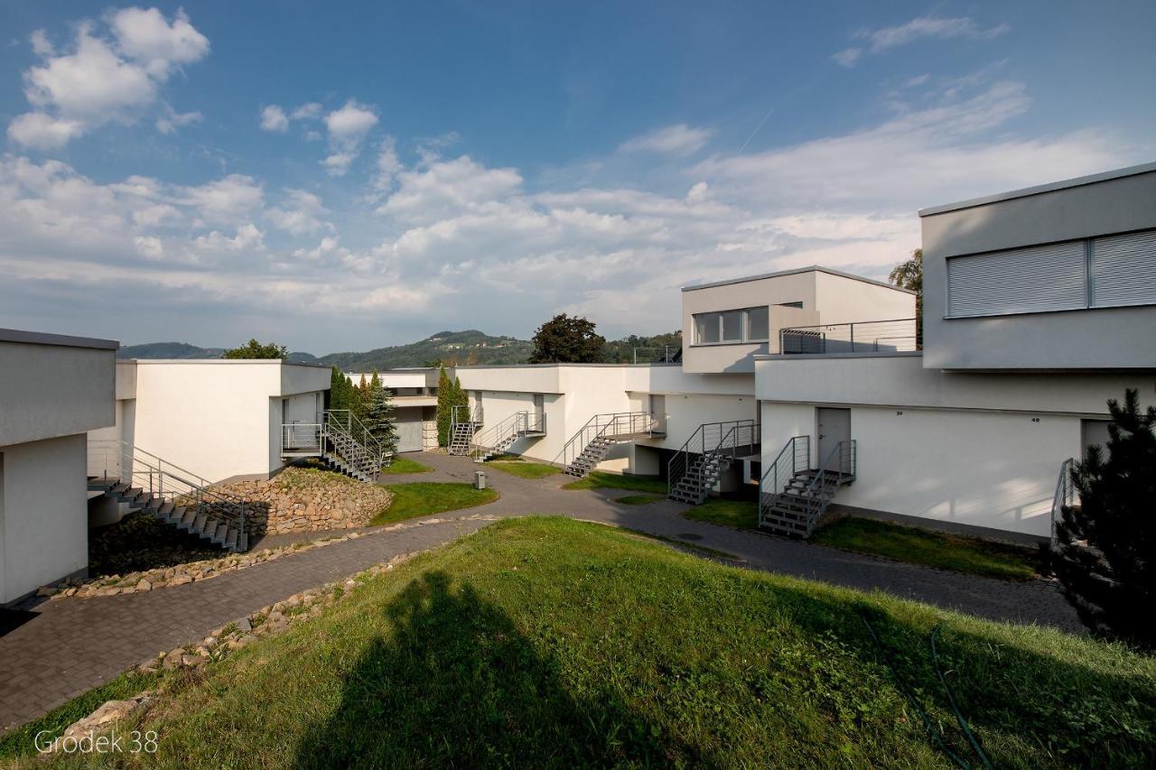 Apartment Słoneczny Gródek 38 Gródek Nad Dunajcem Exterior foto