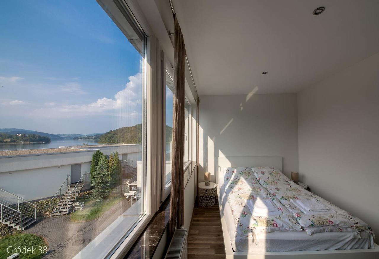 Apartment Słoneczny Gródek 38 Gródek Nad Dunajcem Exterior foto