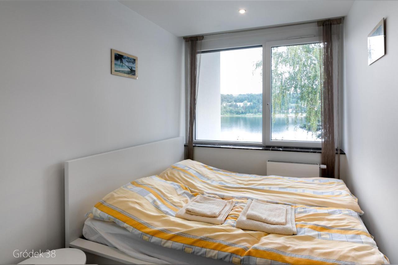 Apartment Słoneczny Gródek 38 Gródek Nad Dunajcem Exterior foto