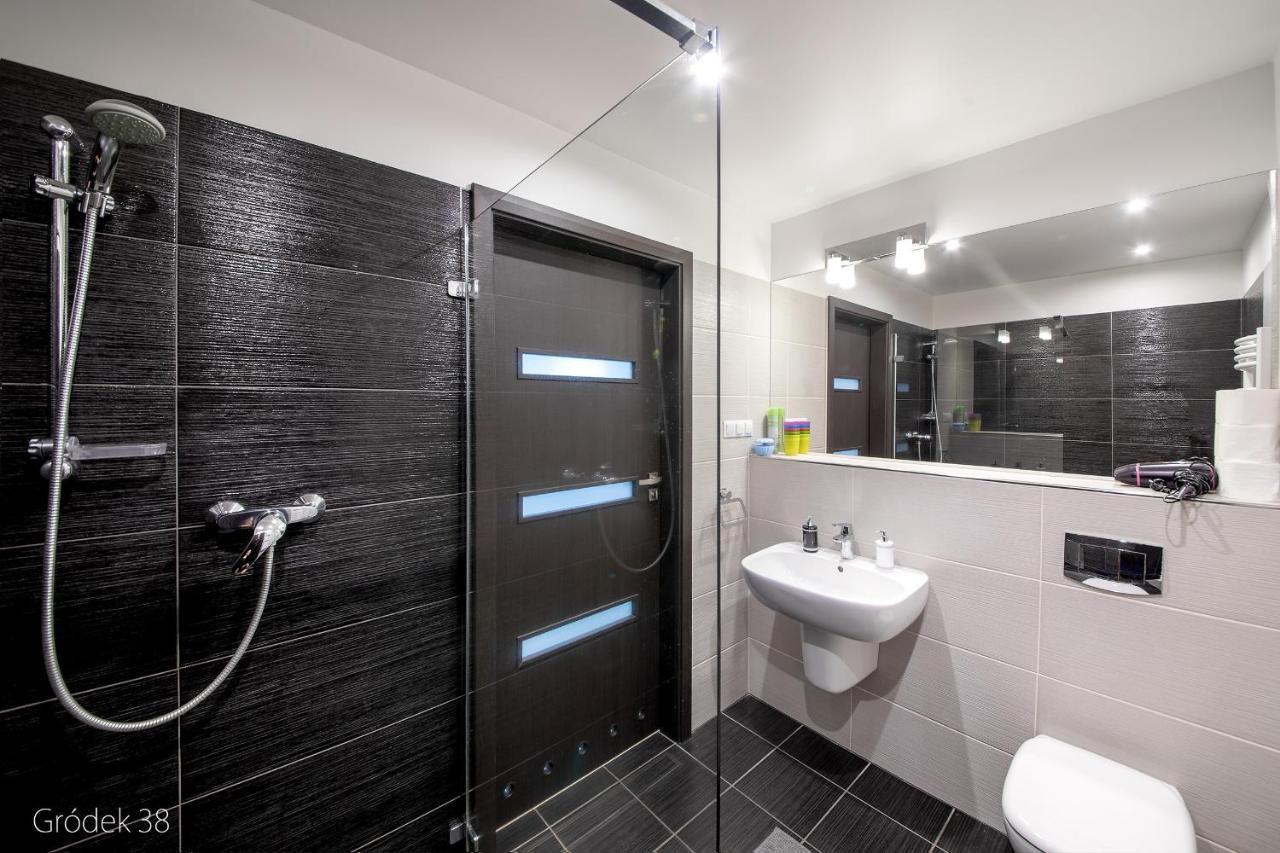 Apartment Słoneczny Gródek 38 Gródek Nad Dunajcem Exterior foto