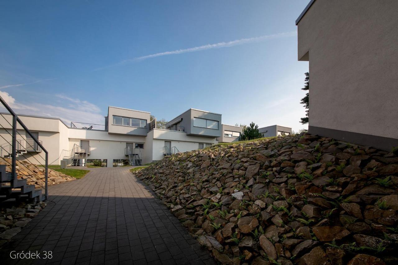 Apartment Słoneczny Gródek 38 Gródek Nad Dunajcem Exterior foto